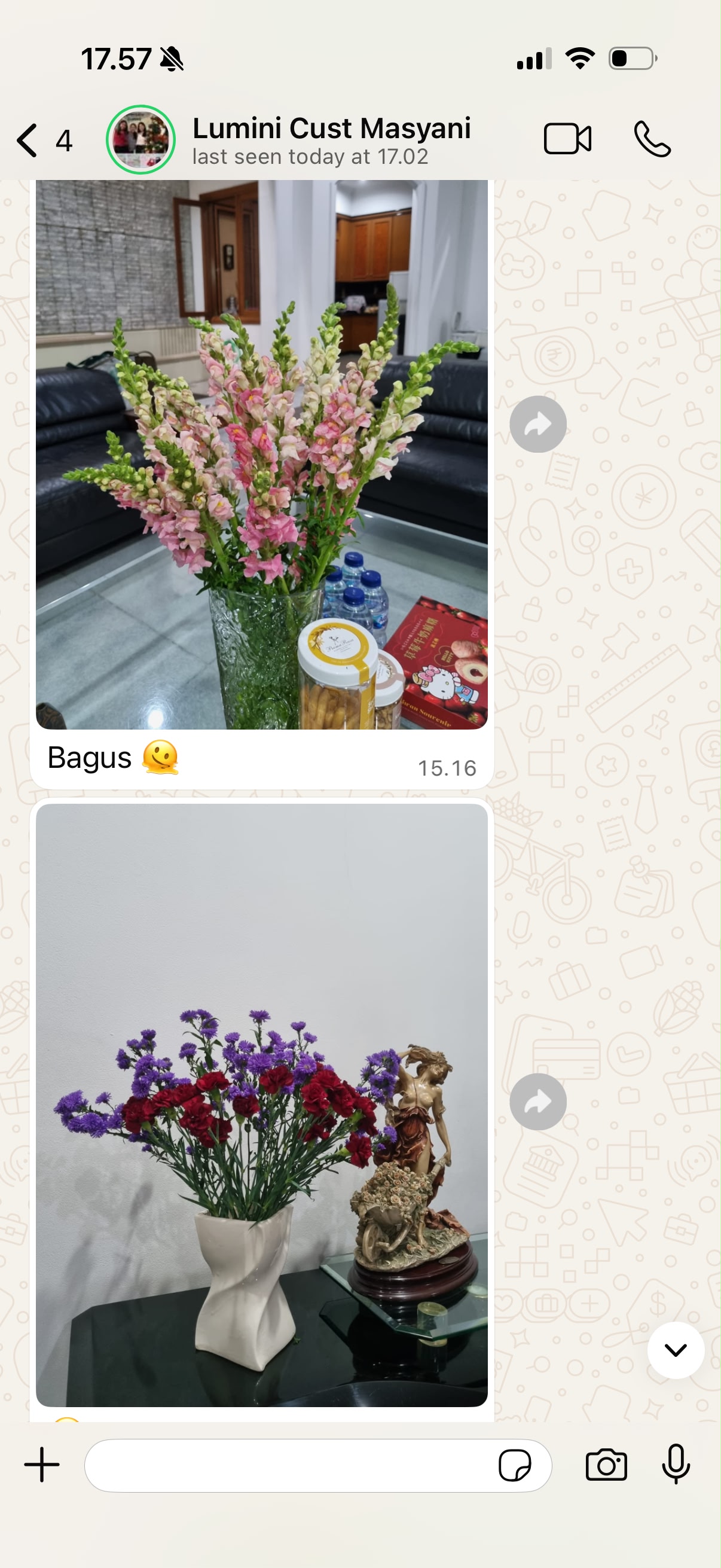 Bukti Testi 5