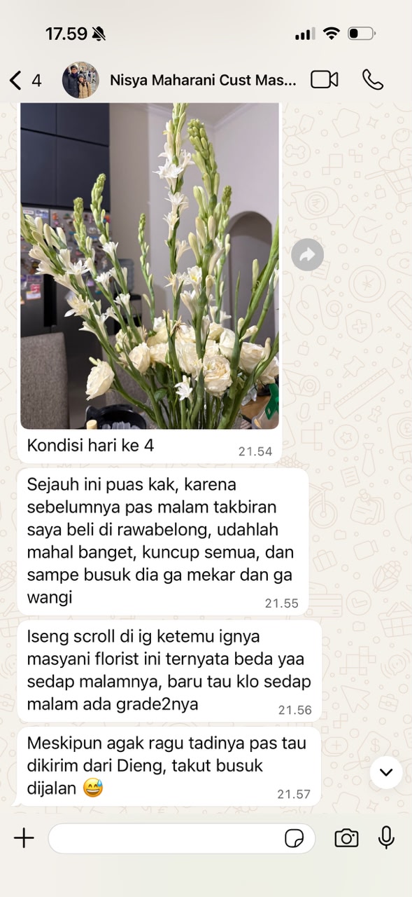 Bukti Testi 3