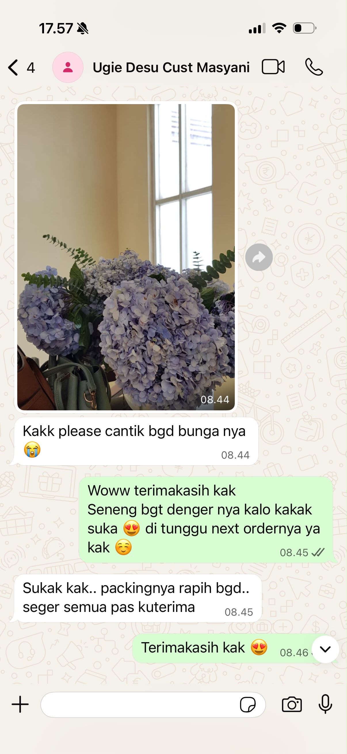 Bukti Testi 9